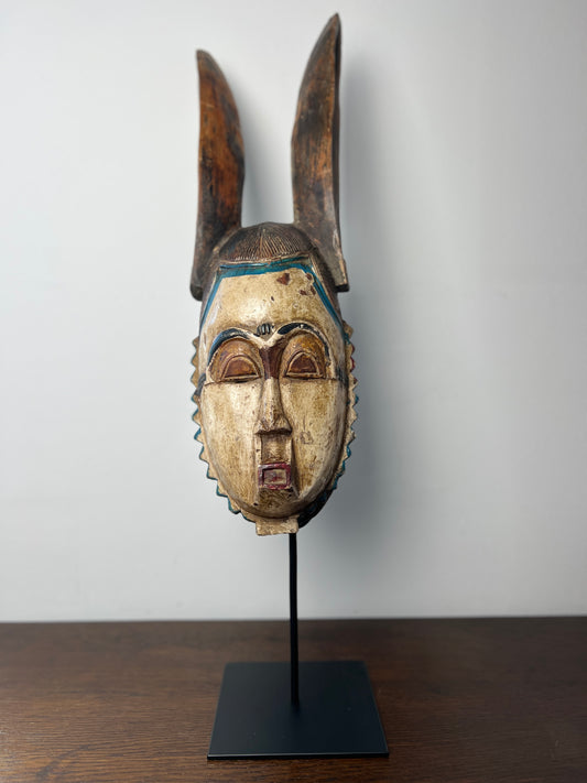 Yaure Guro African Mask Ears