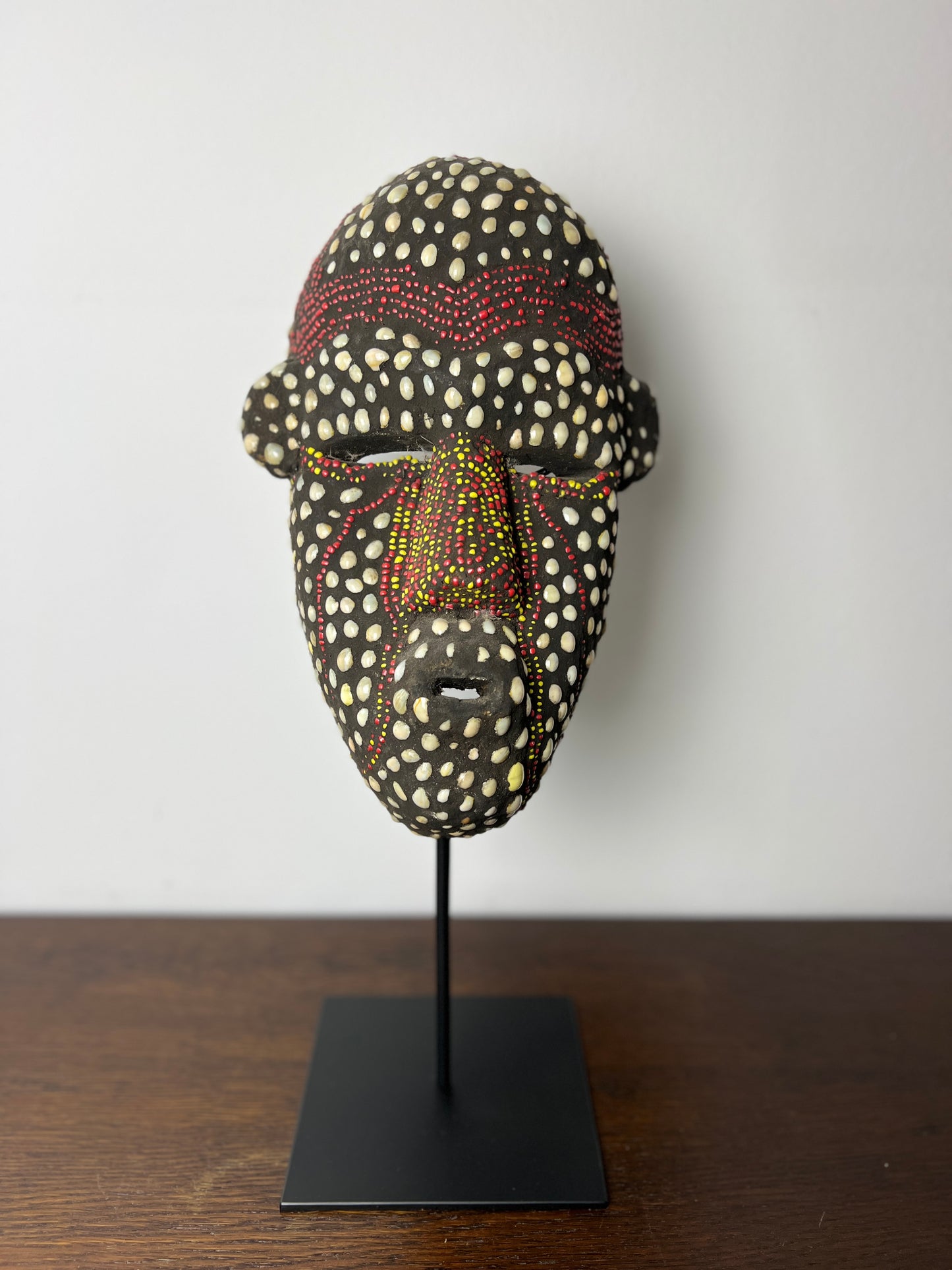 Pende Tribe African Mask Democratic Republic of Congo