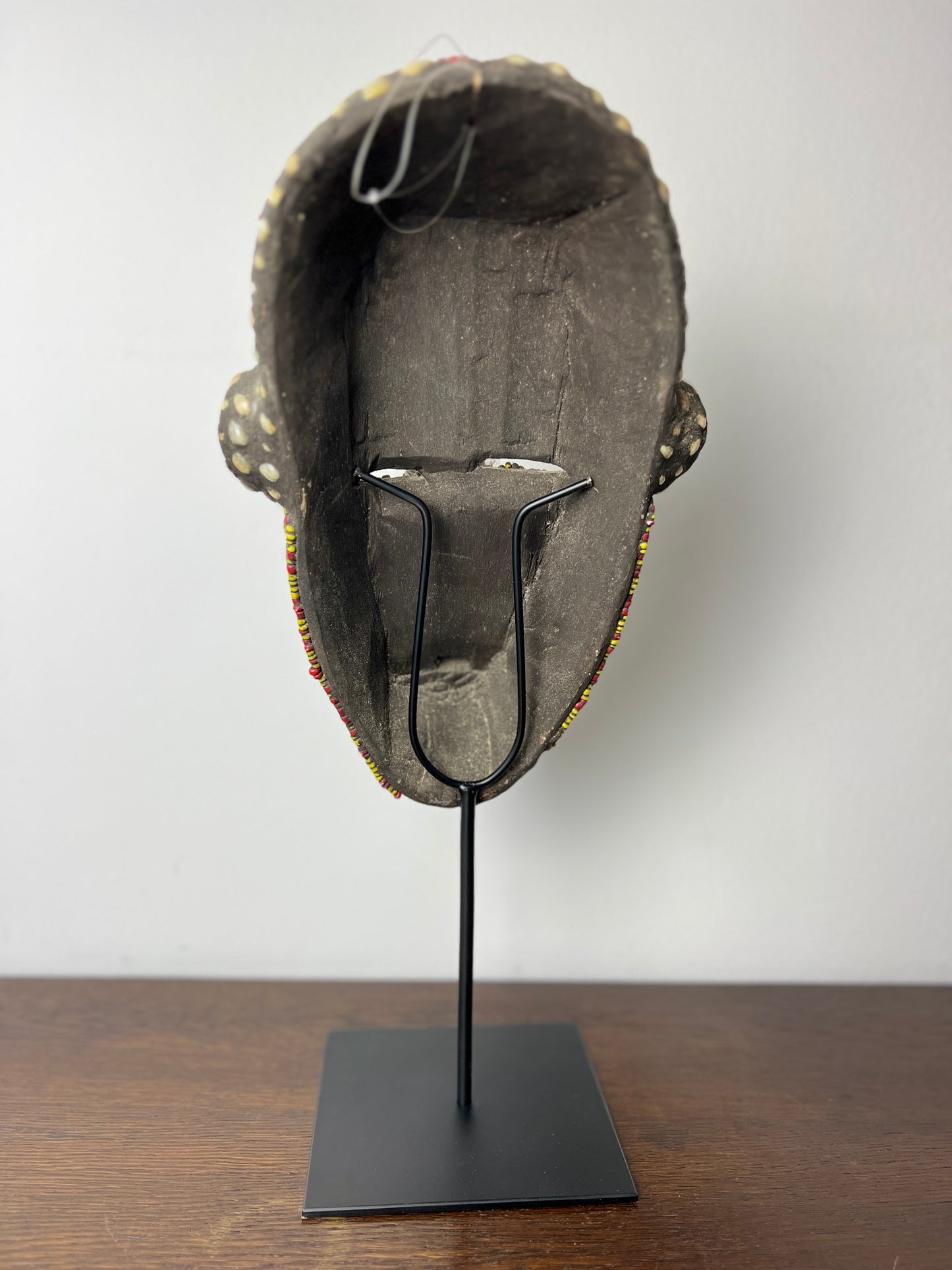 Pende Tribe African Mask Democratic Republic of Congo