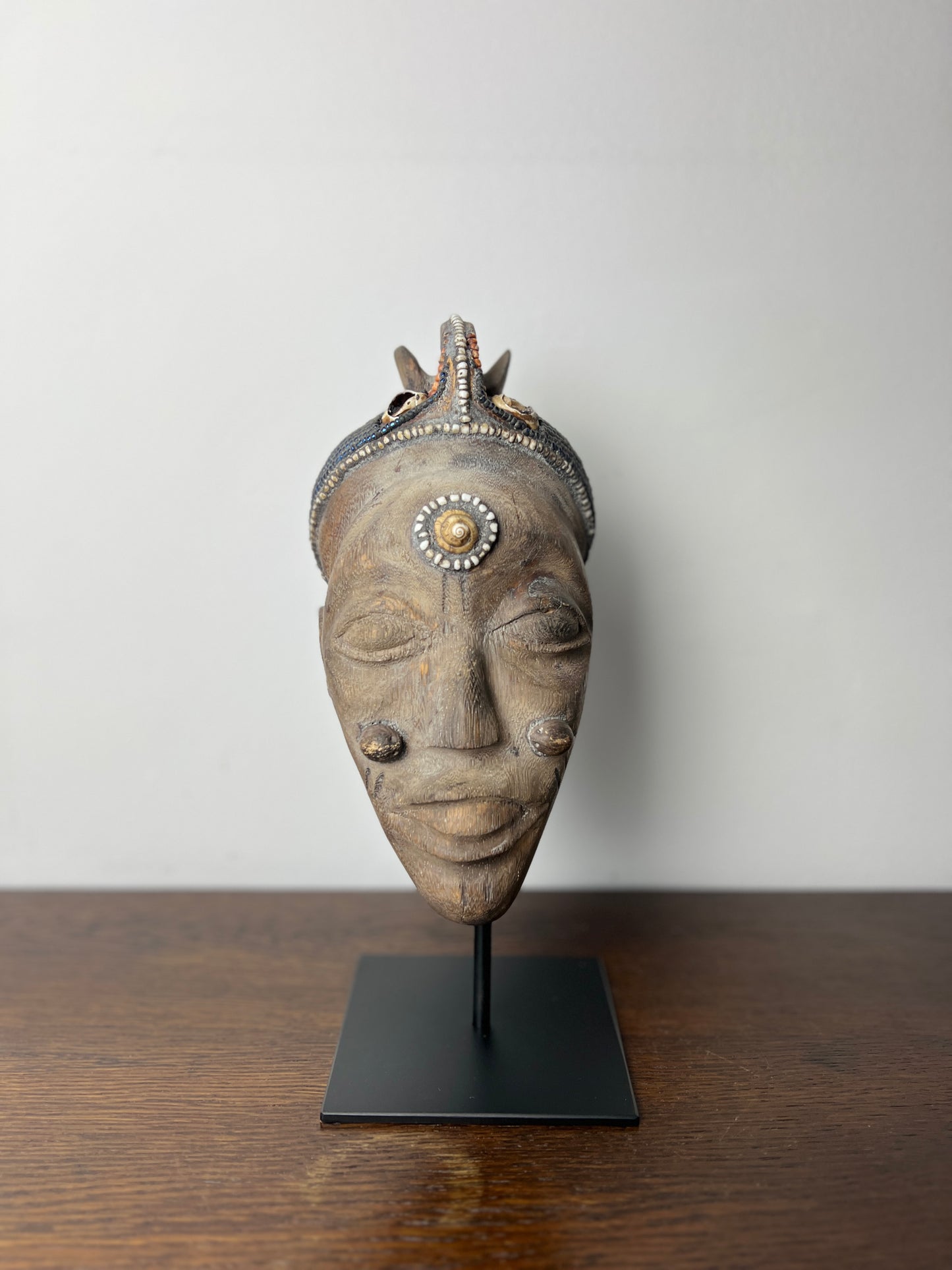 Gelede Yoruba Lady African Mask