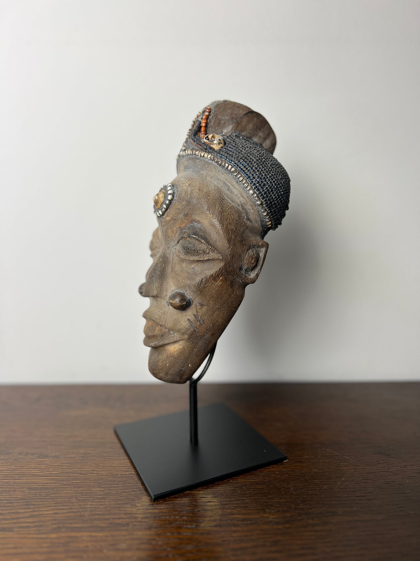 Gelede Yoruba Lady African Mask