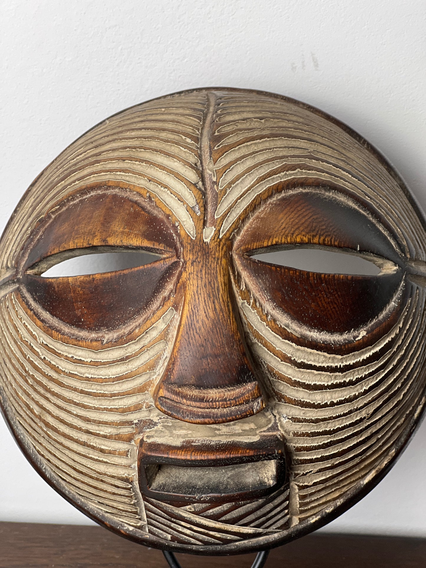 Luba Kifwebe African Mask Congo