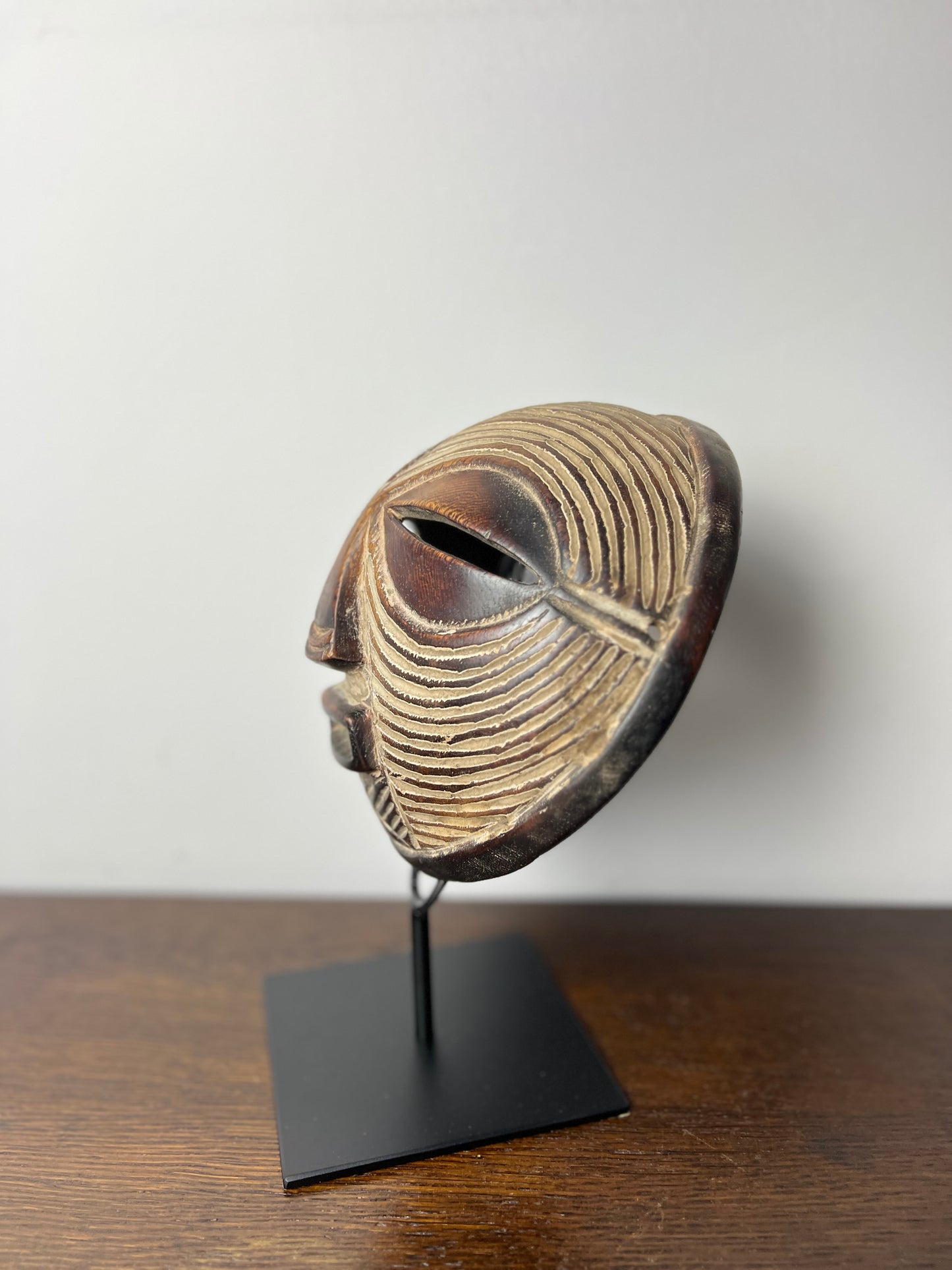 Luba Kifwebe African Mask Congo